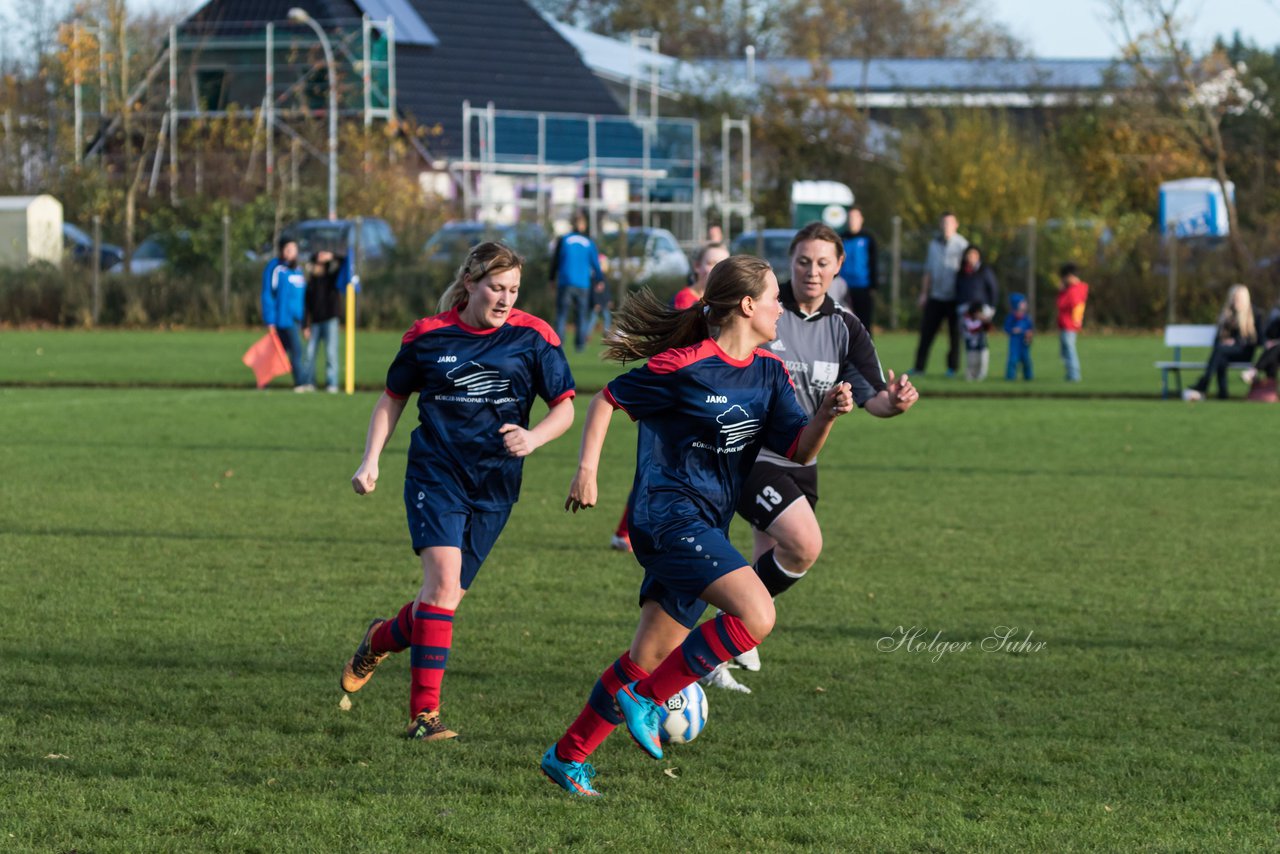 Bild 106 - Frauen TSV Wiemersdorf - SG Weede-Westerrade : Ergebnis: 1:1